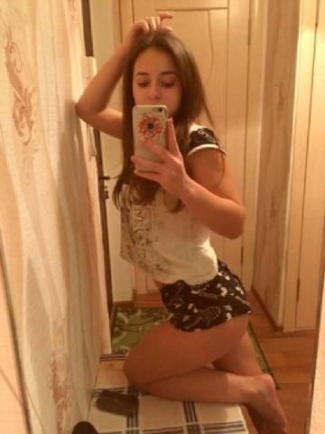 Анкета проститутки Ирина, 23 года